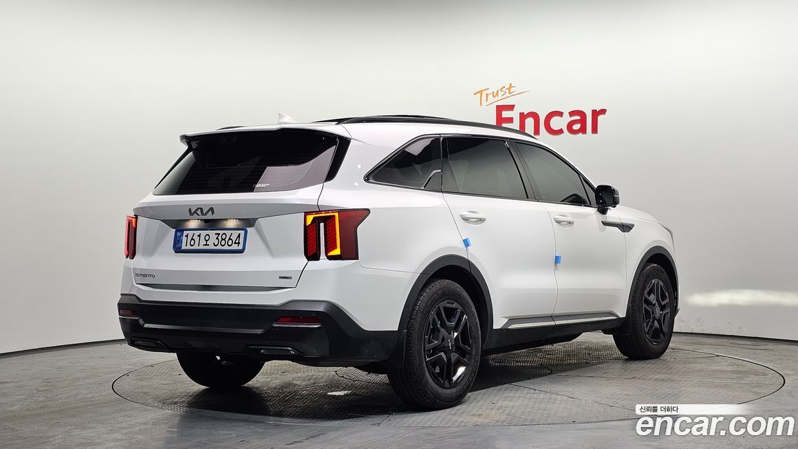 Kia Sorento 2024