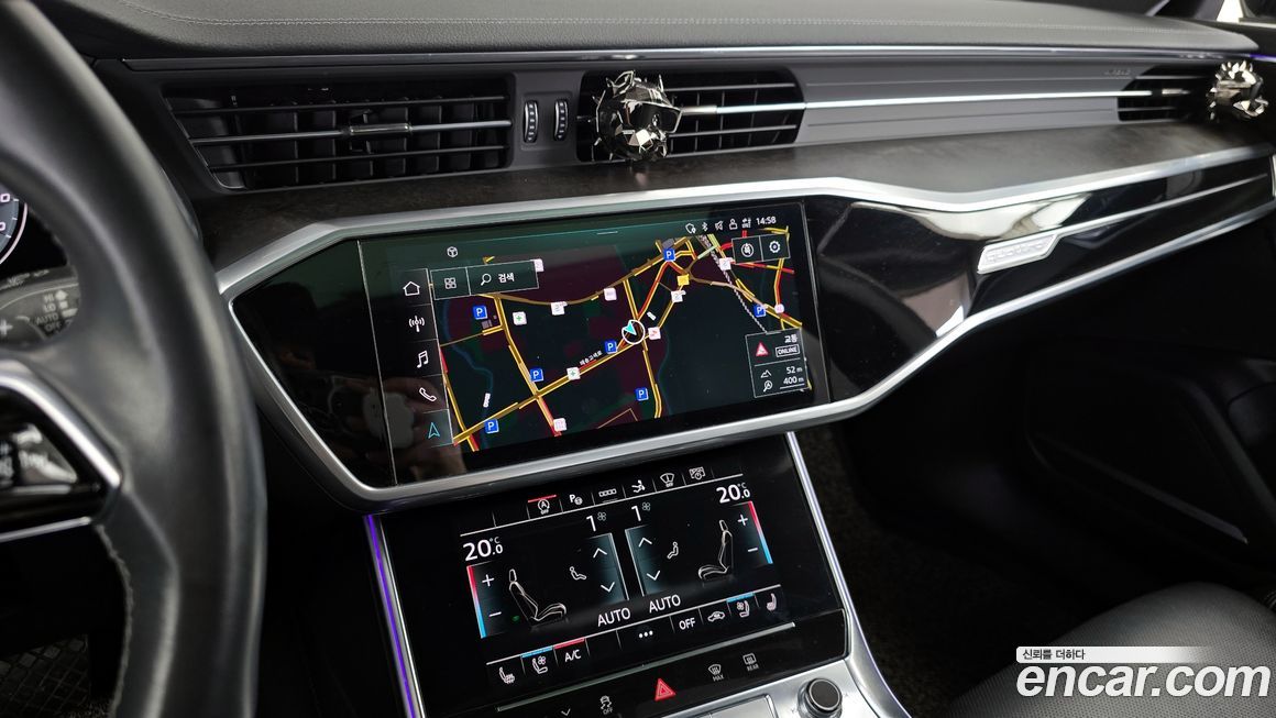 Audi A7 2021