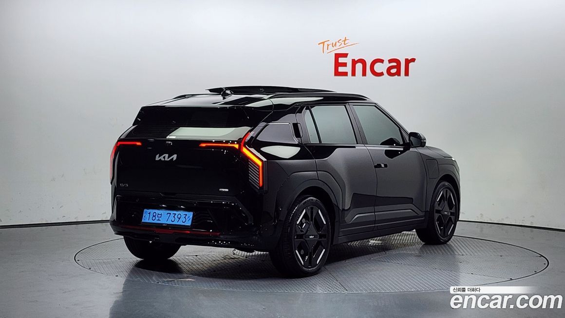 Kia EV3 2025