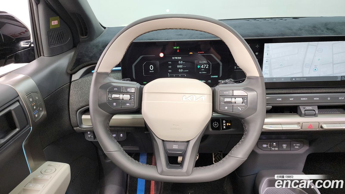 Kia EV3 2025