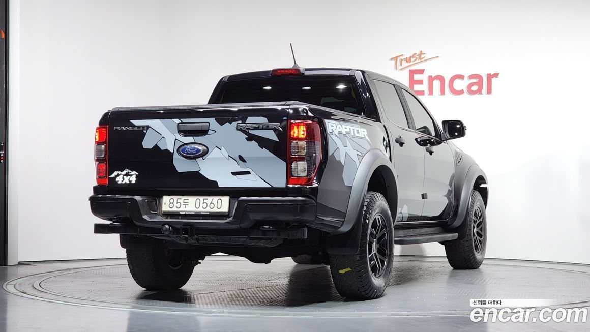 Ford Ranger 2022