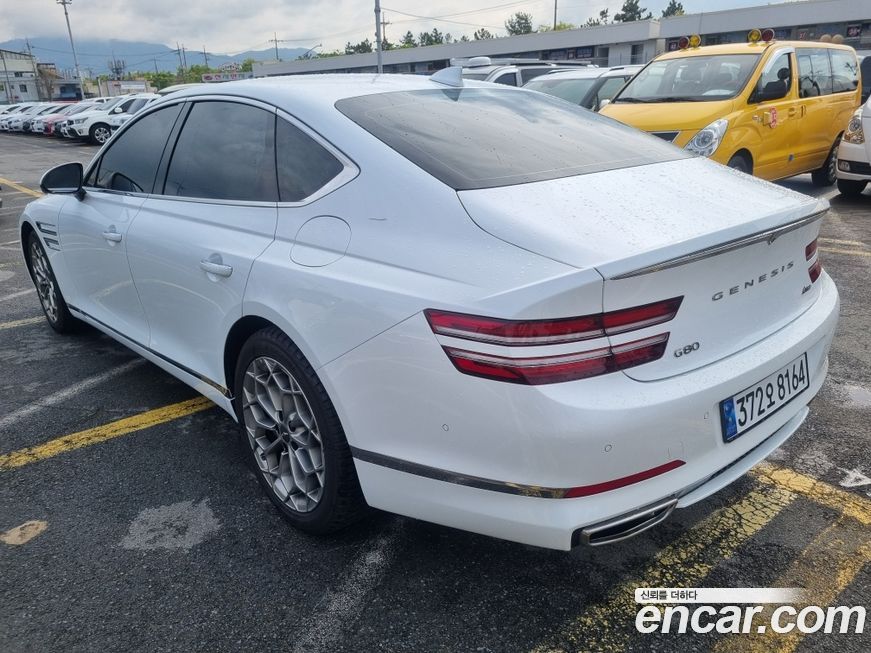 Genesis G80 2022