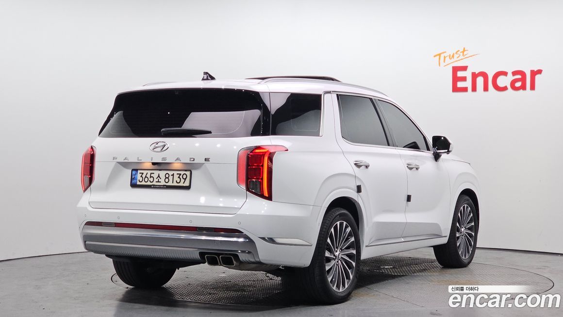 Hyundai Palisade 2023