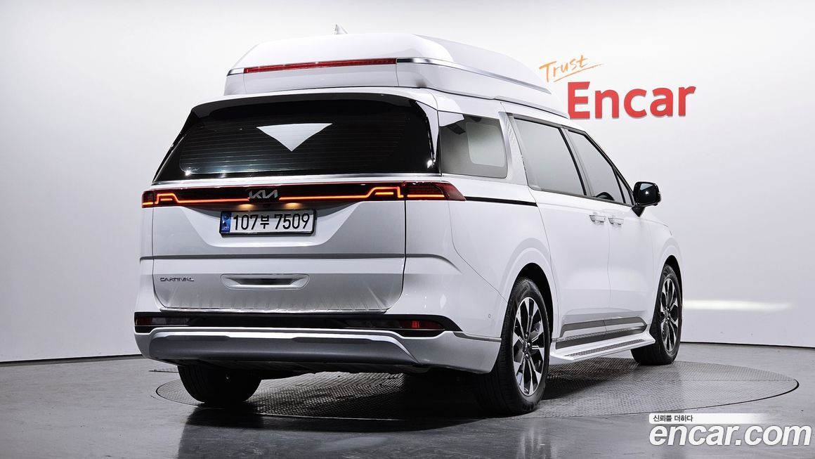 Kia Canival 2022