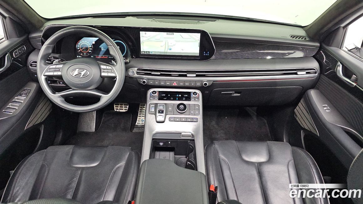 Hyundai Palisade 2023