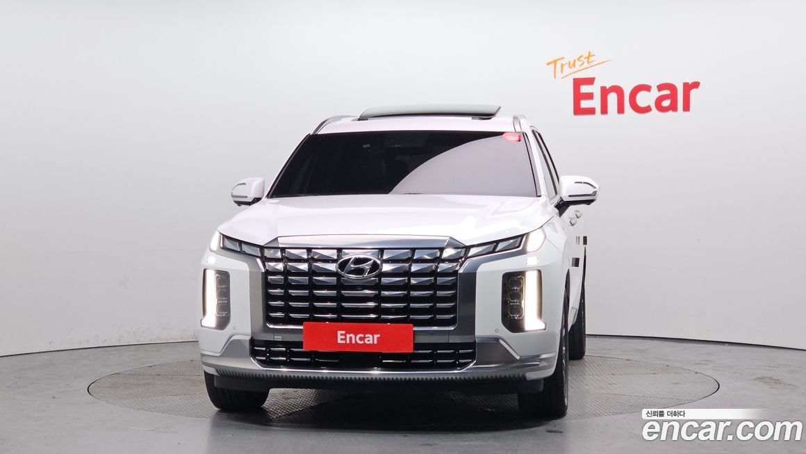 Hyundai Palisade 2023