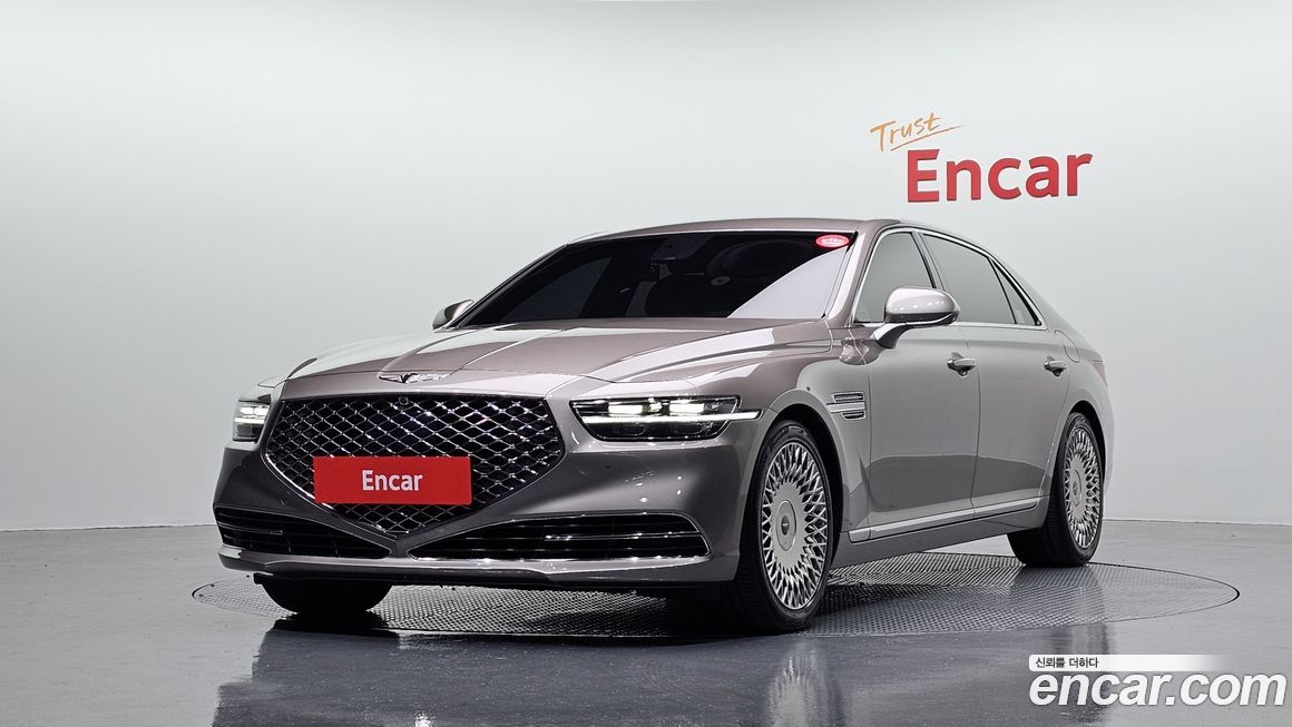 Genesis G90 2019