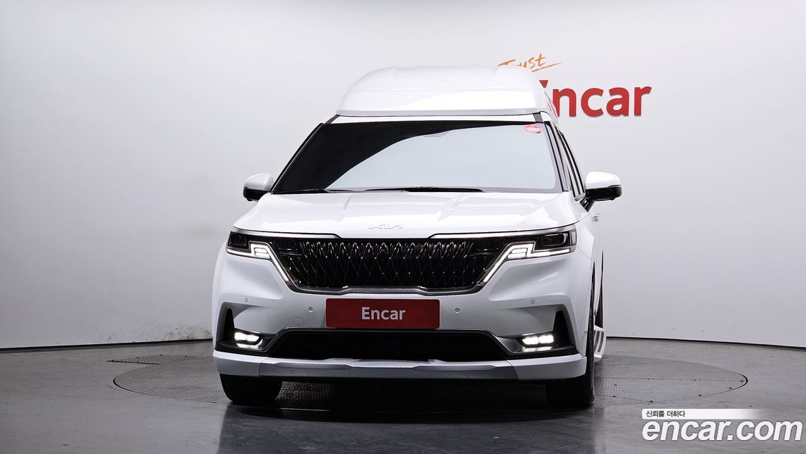 Kia Canival 2022