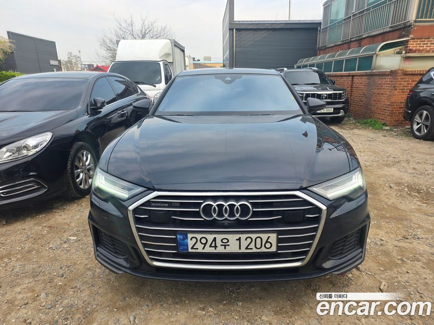 Audi A6 2023