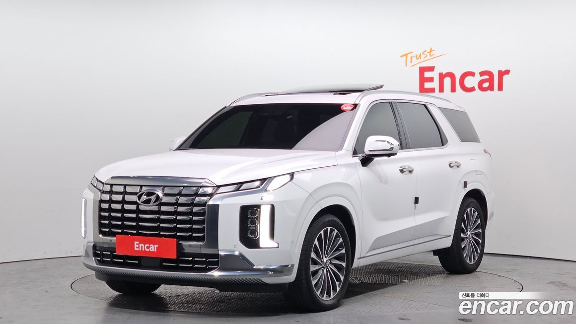 Hyundai Palisade 2023