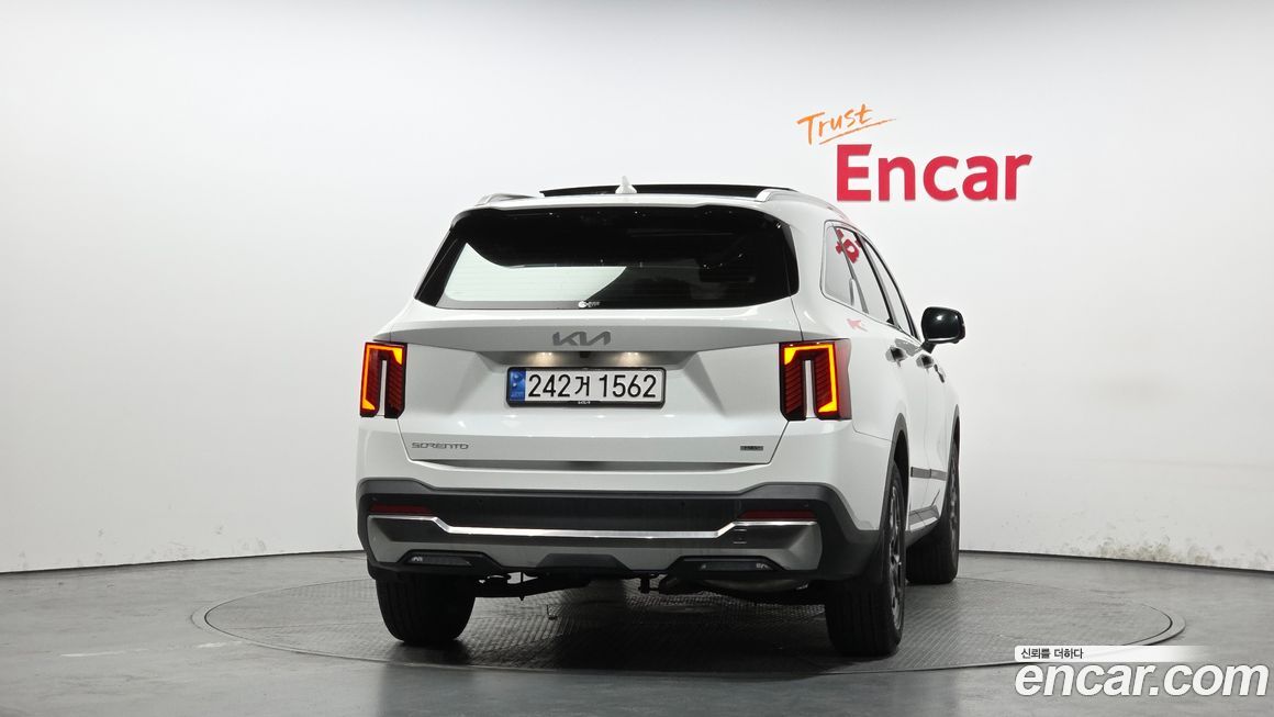 Kia Sorento 2024