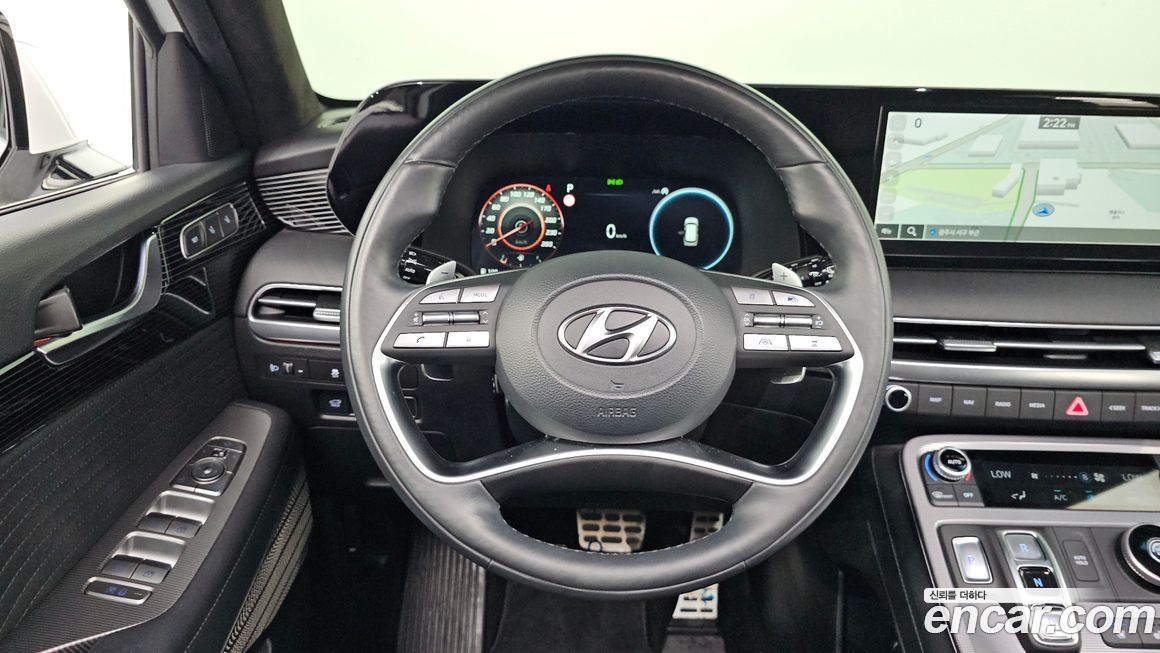 Hyundai Palisade 2023