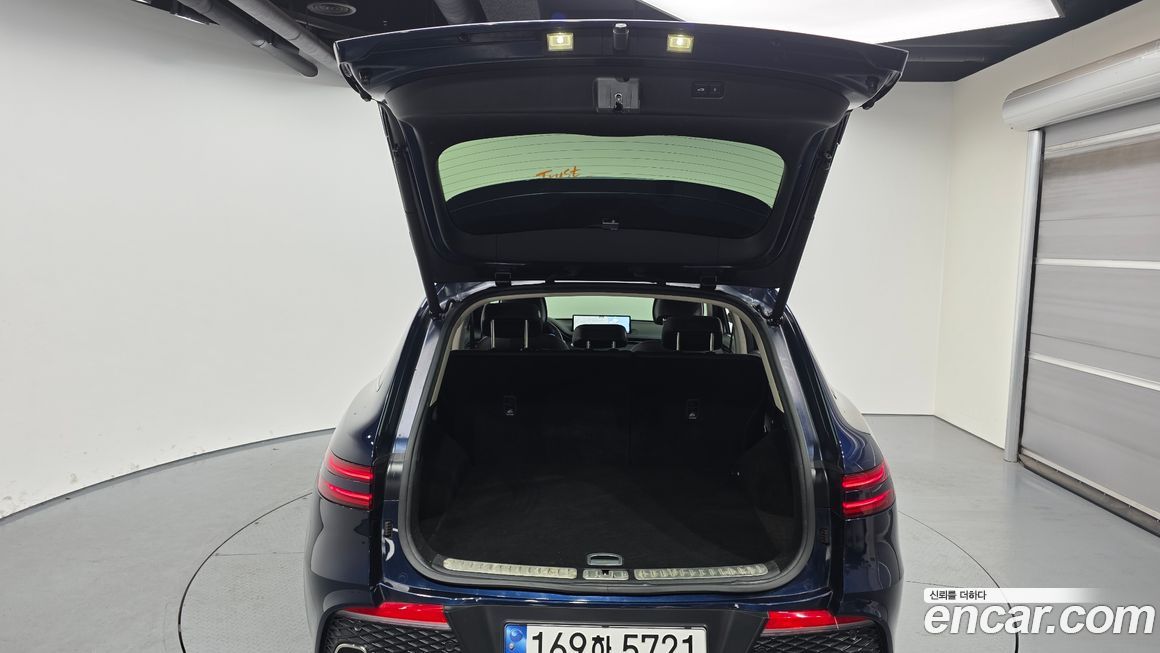 Genesis GV70 2022