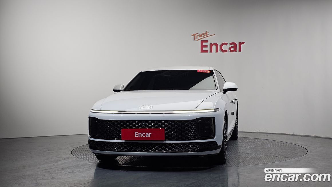 Hyundai Grandeur 2024