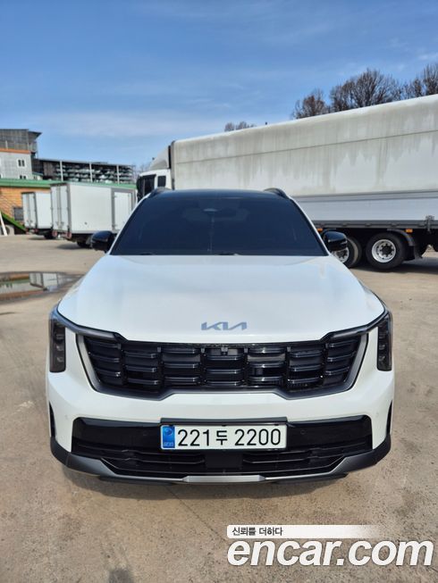 Kia Sorento 2025