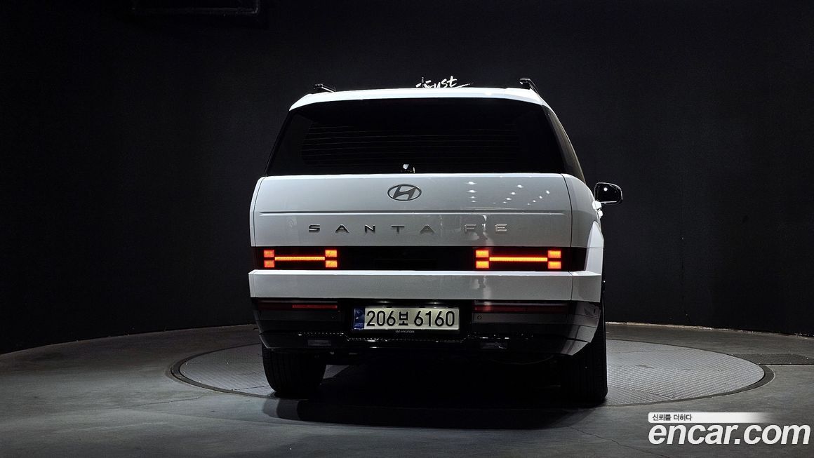 Hyundai Santafe 2024