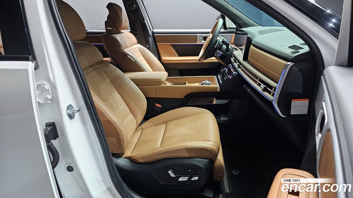 Hyundai Santafe 2024