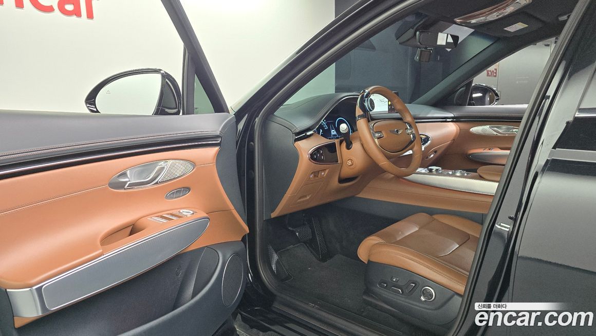 Genesis GV70 2023