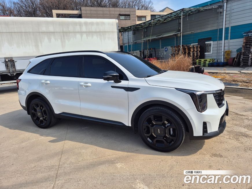 Kia Sorento 2025