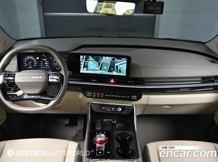 Kia Canival 2025