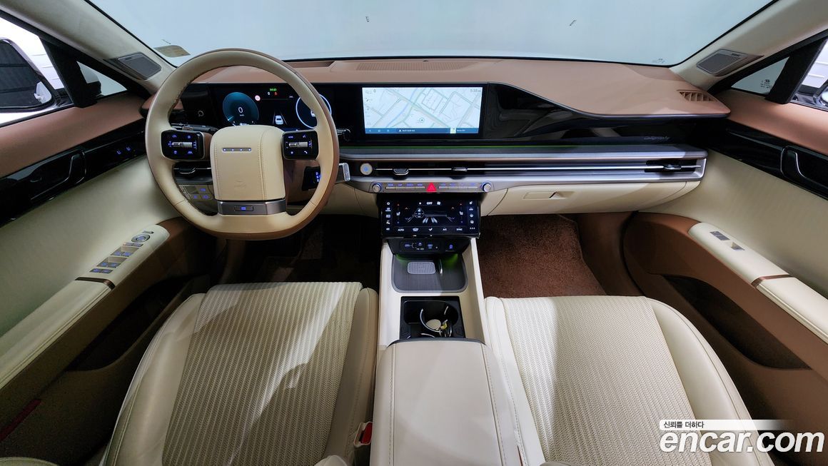 Hyundai Grandeur 2024