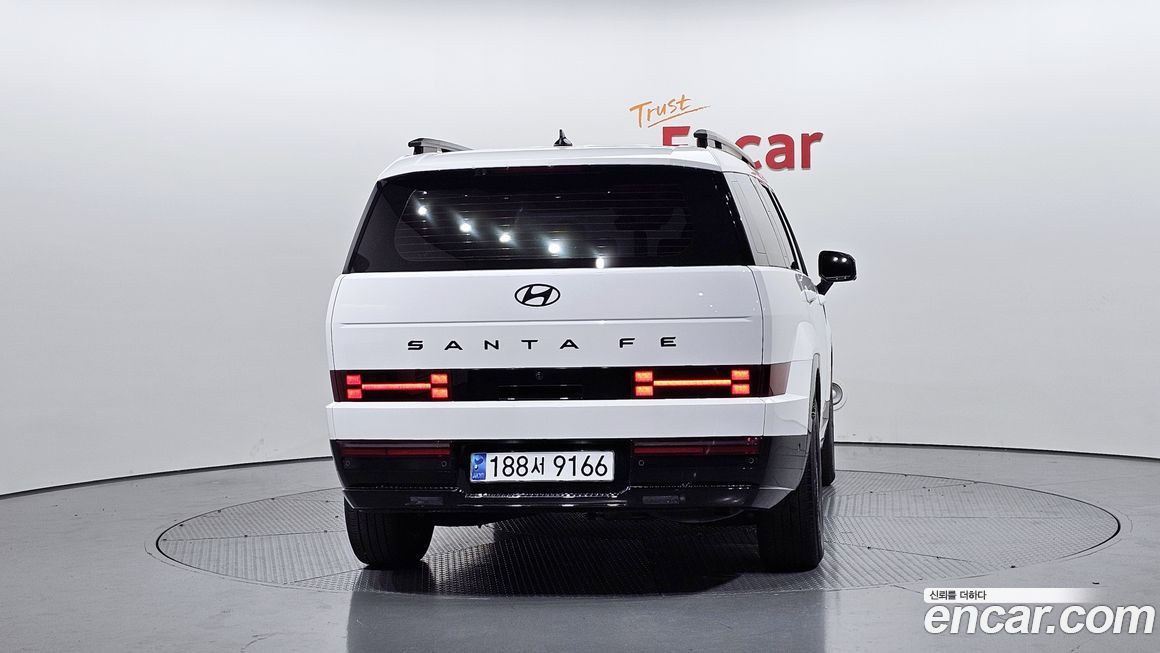 Hyundai Santafe 2024