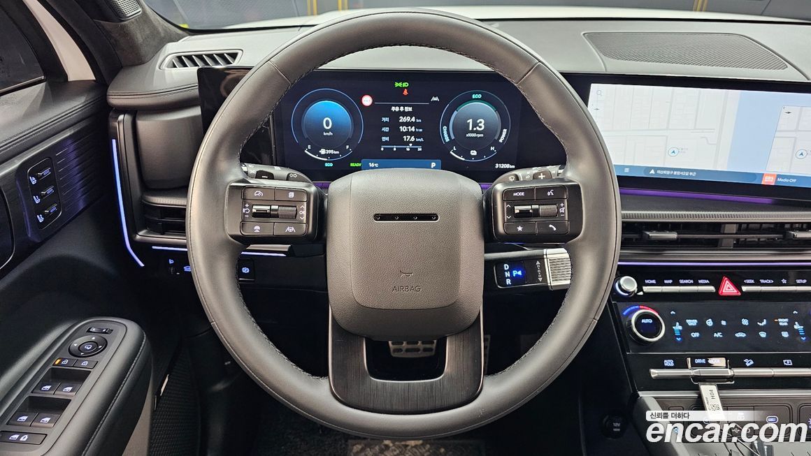 Hyundai Santafe 2024