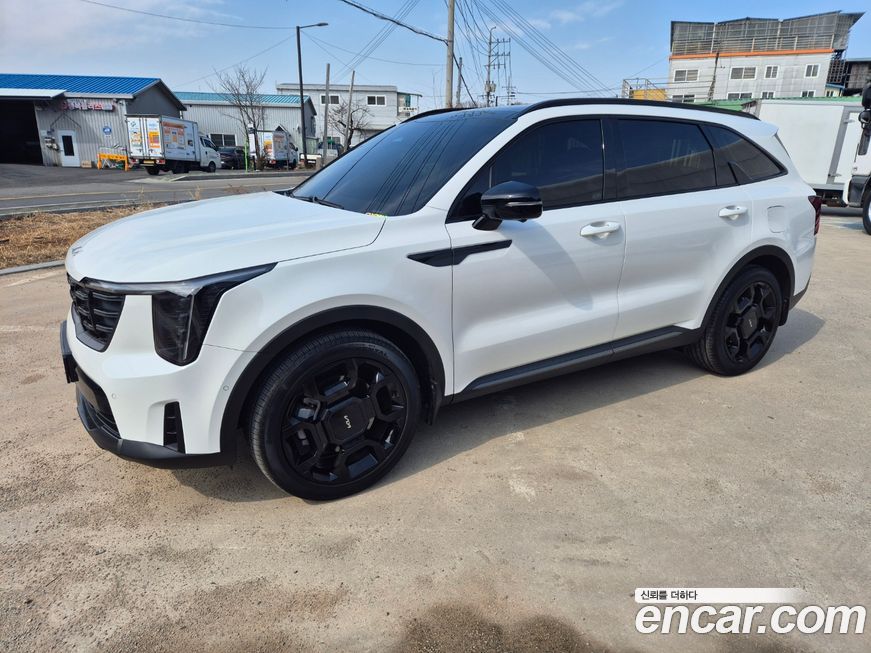 Kia Sorento 2025