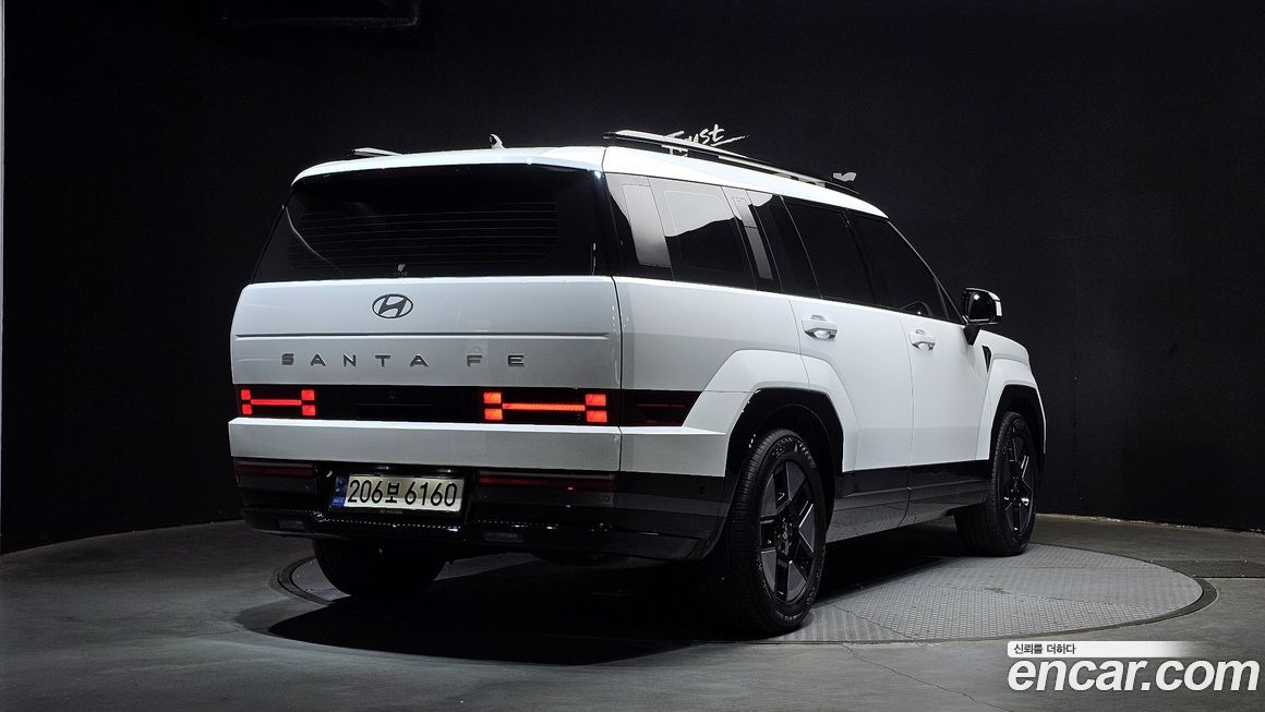 Hyundai Santafe 2024