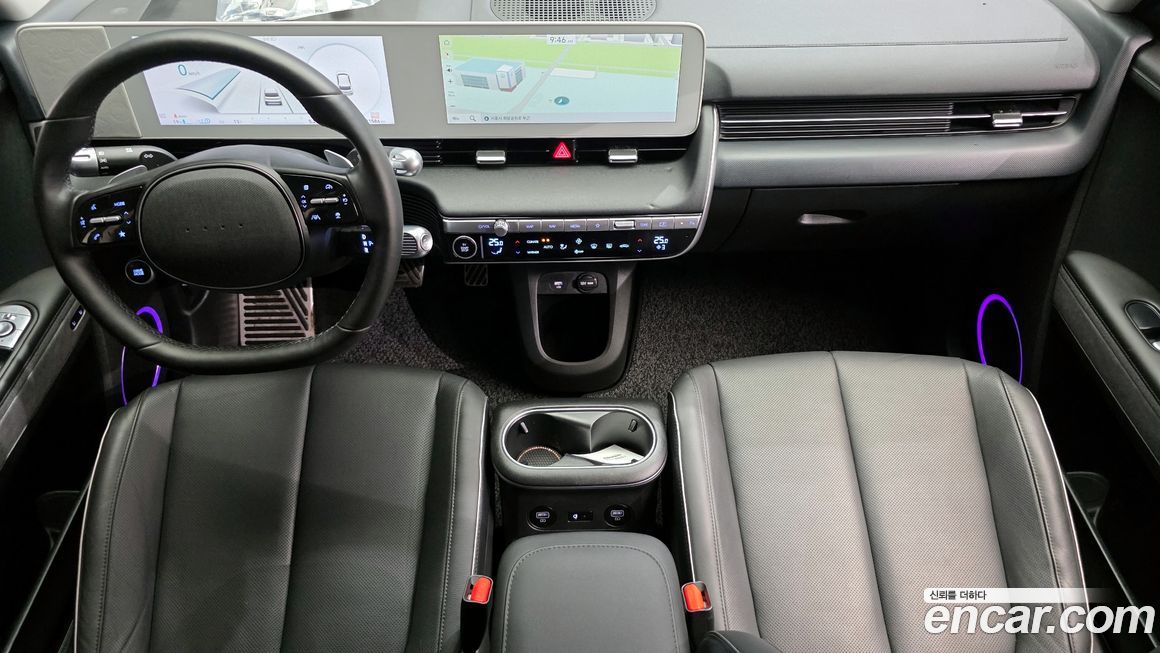 Hyundai Ioniq5 2024