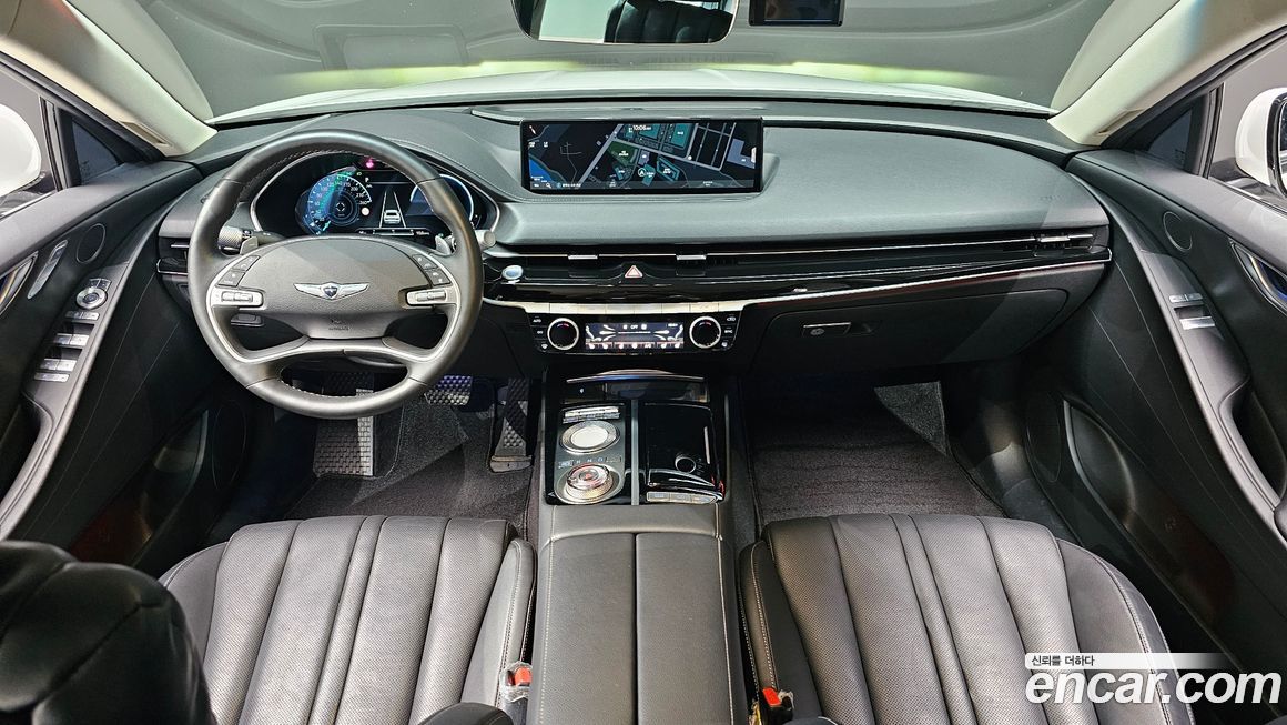 Genesis G80 2022