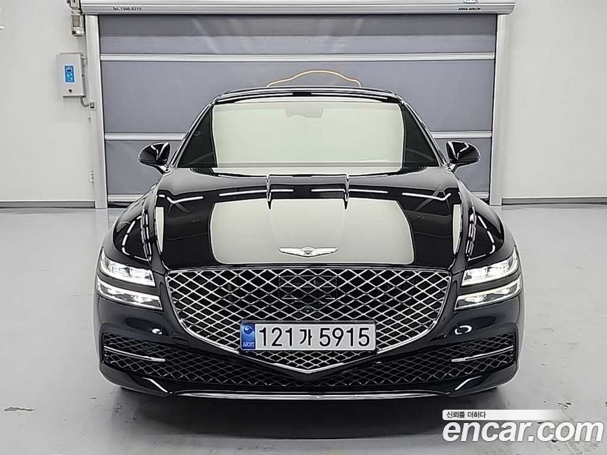 Genesis G80 2022