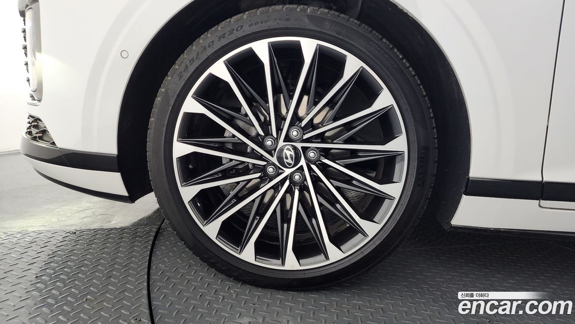 Hyundai Grandeur 2024