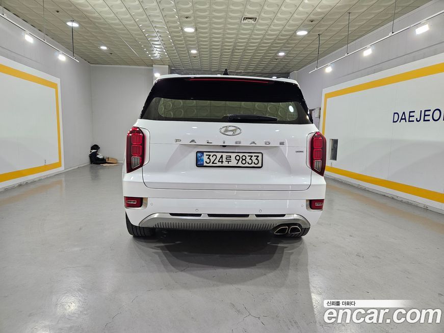 Hyundai Palisade 2022