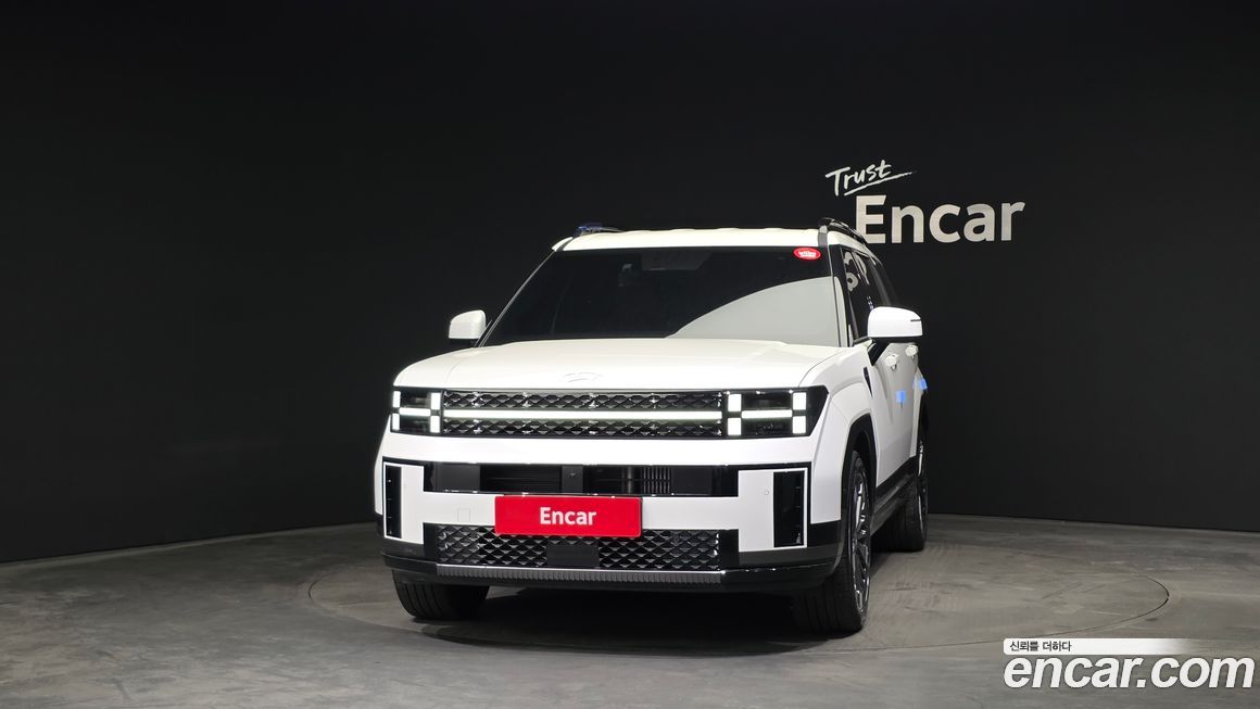 Hyundai Santafe 2024