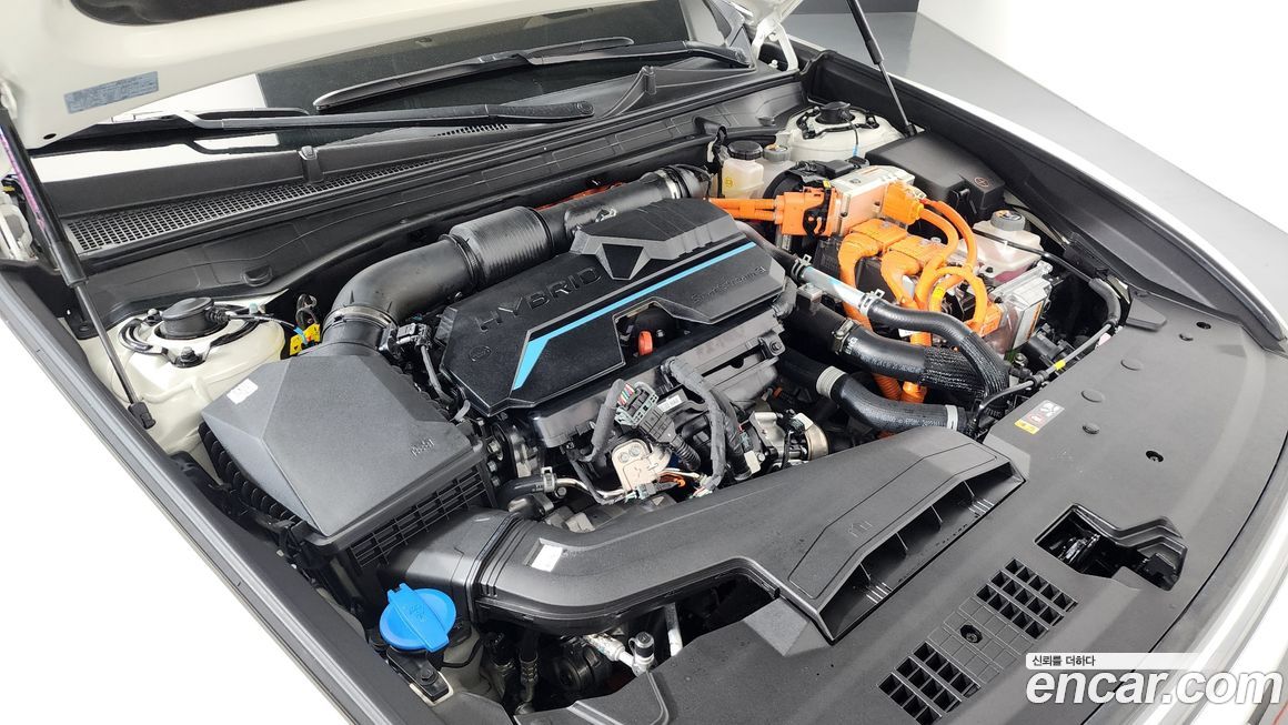 Hyundai Grandeur 2024