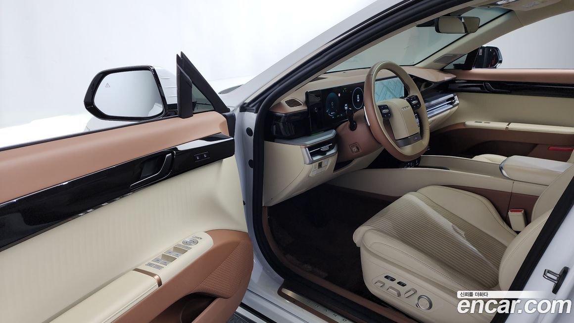 Hyundai Grandeur 2024