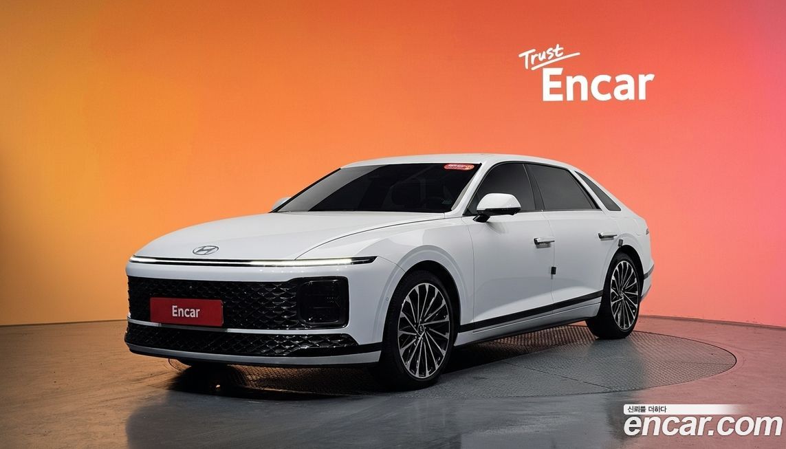 Hyundai Grandeur 2024