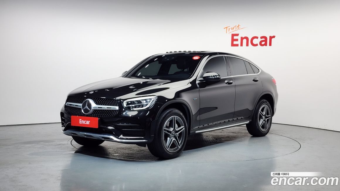 Mercedes-Benz GLC-Class 2021