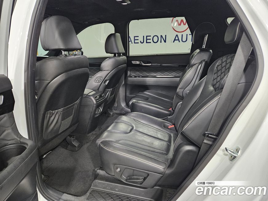 Hyundai Palisade 2022