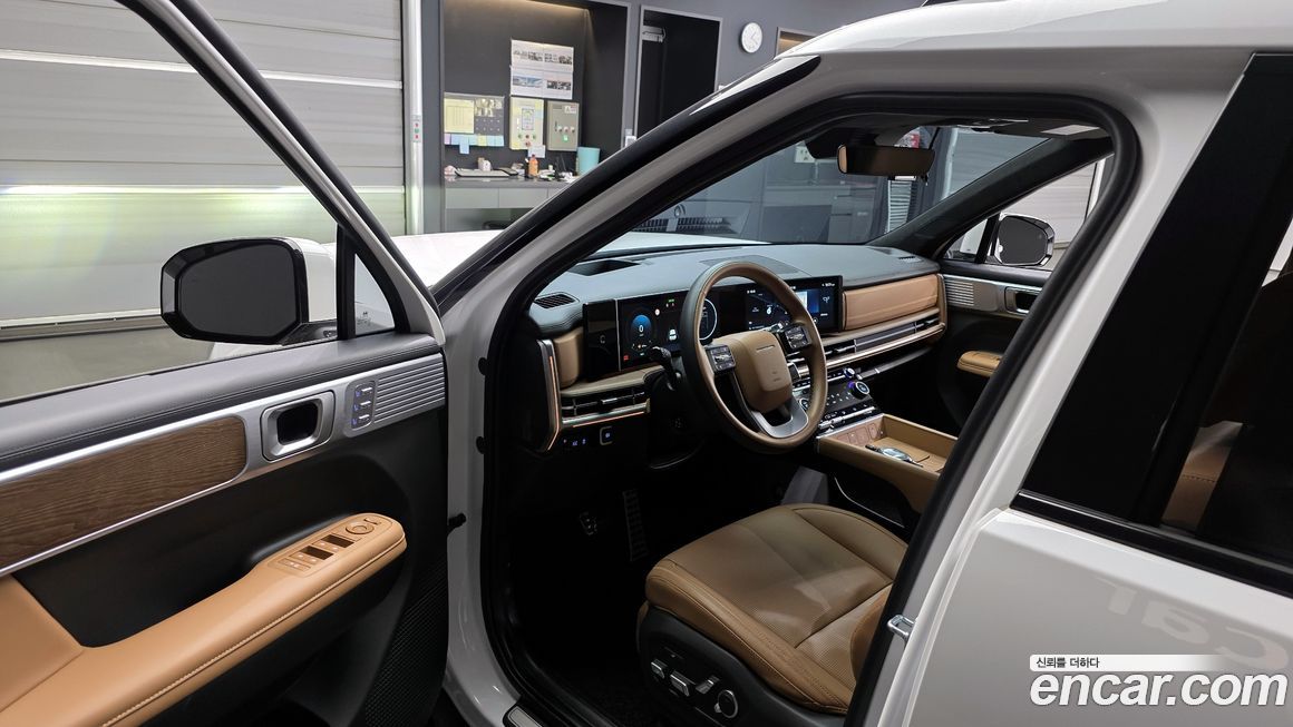 Hyundai Santafe 2024