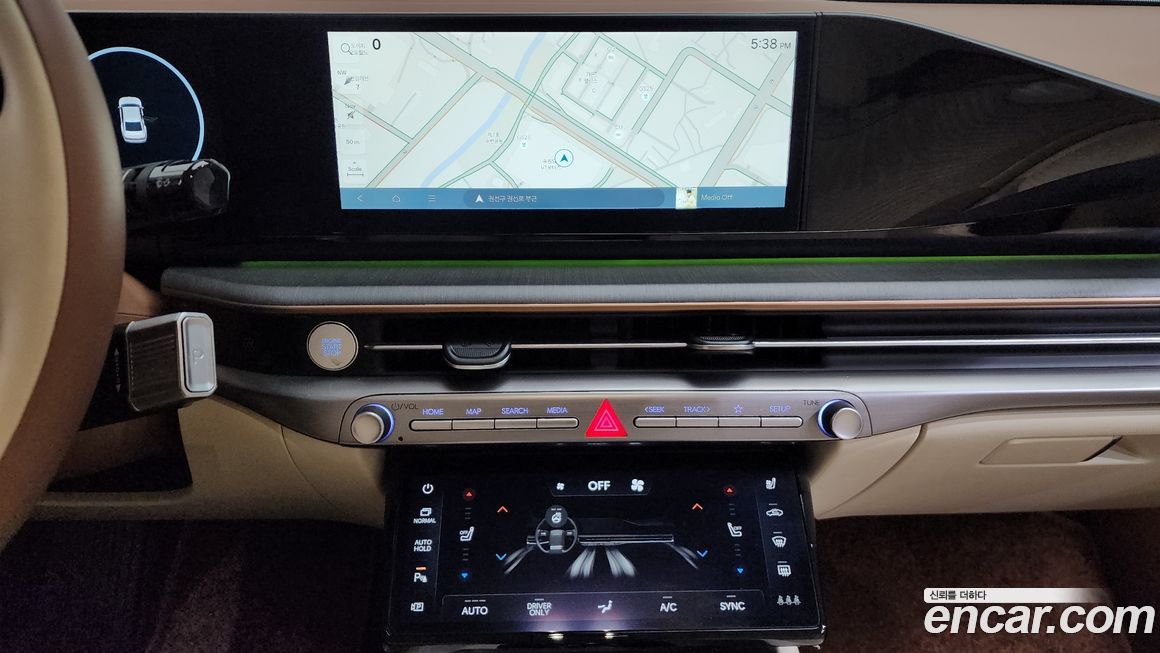 Hyundai Grandeur 2024