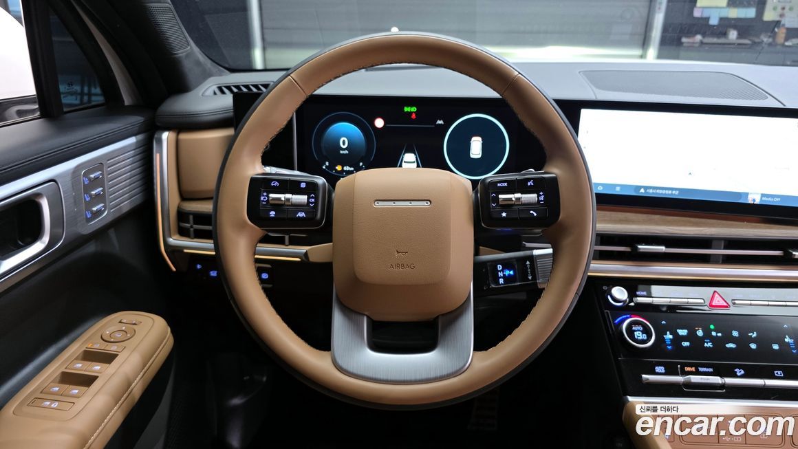 Hyundai Santafe 2024