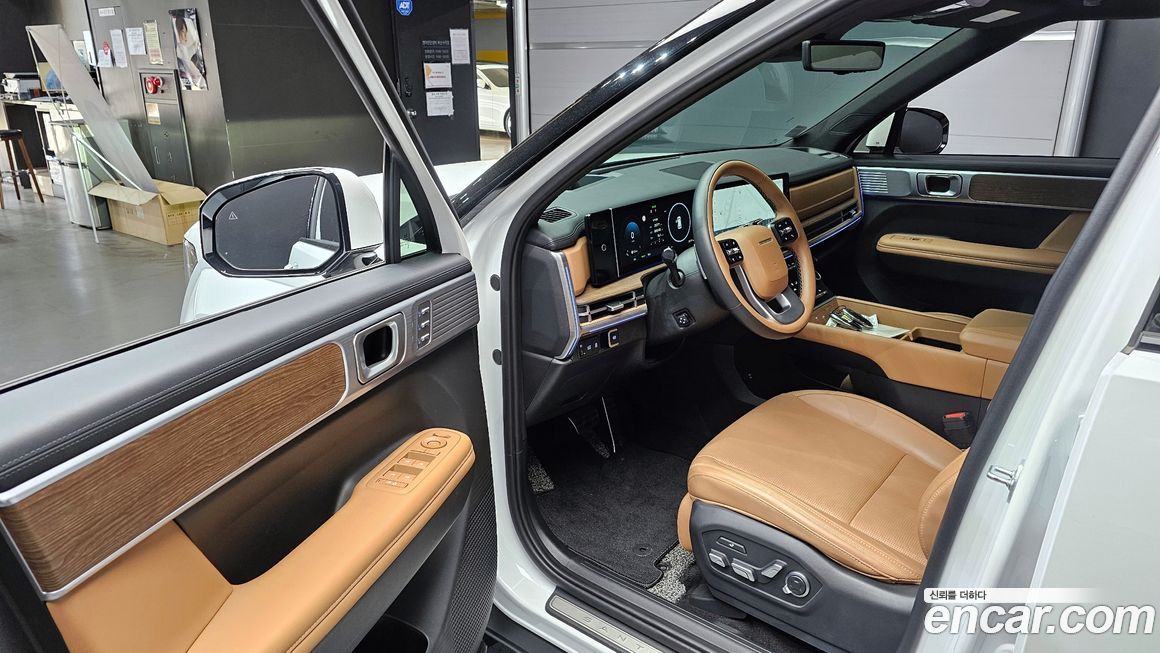 Hyundai Santafe 2024