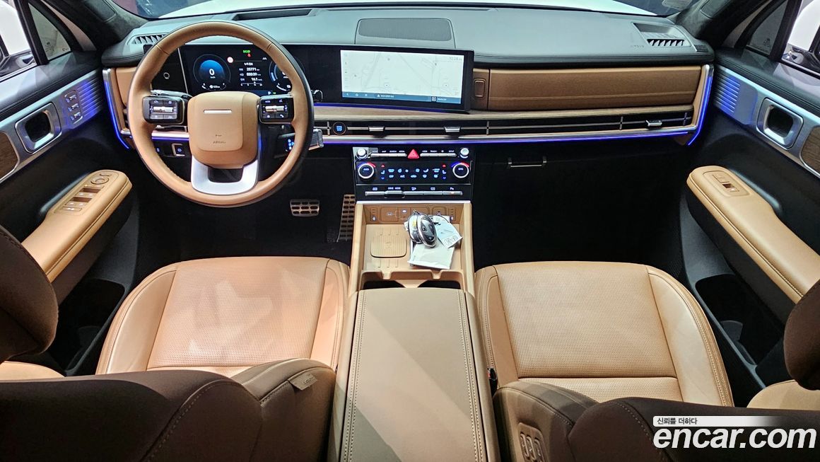 Hyundai Santafe 2024