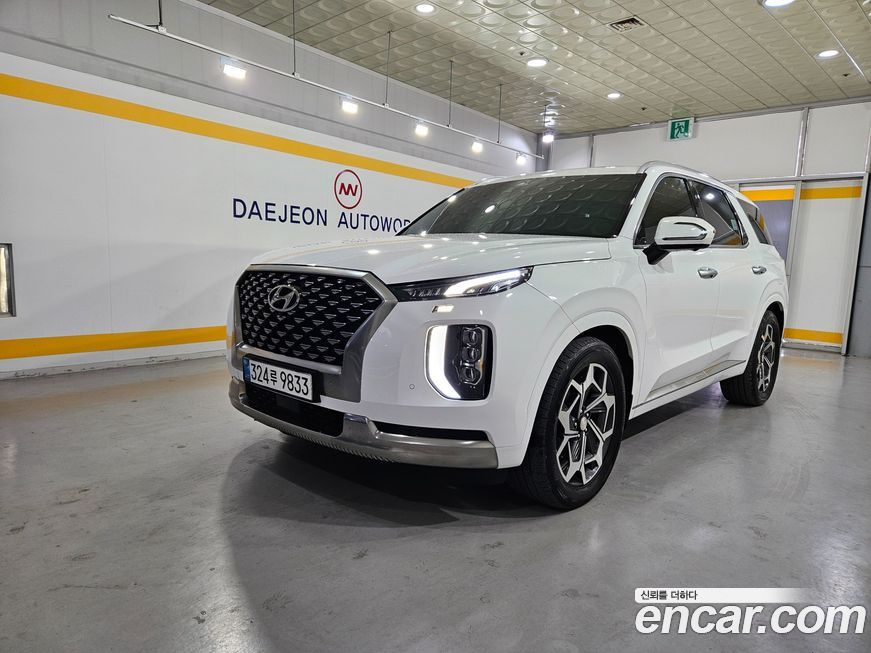 Hyundai Palisade 2022
