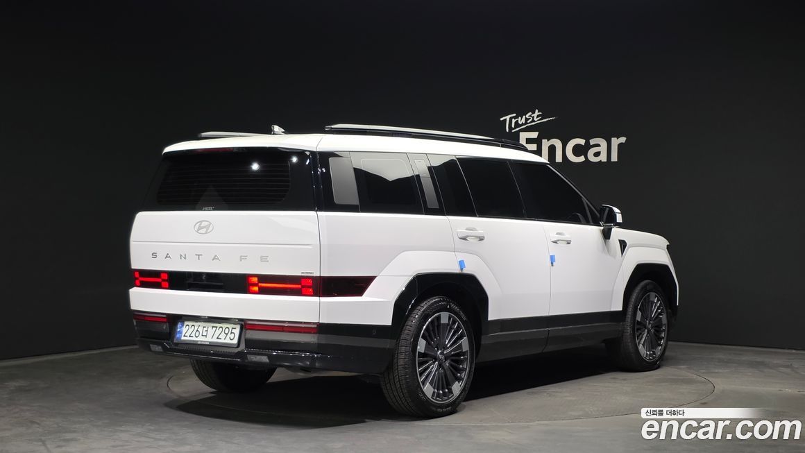 Hyundai Santafe 2024