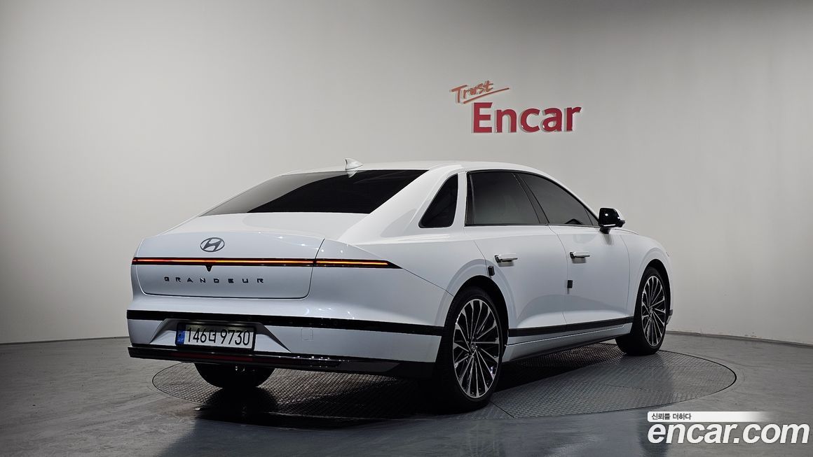 Hyundai Grandeur 2024