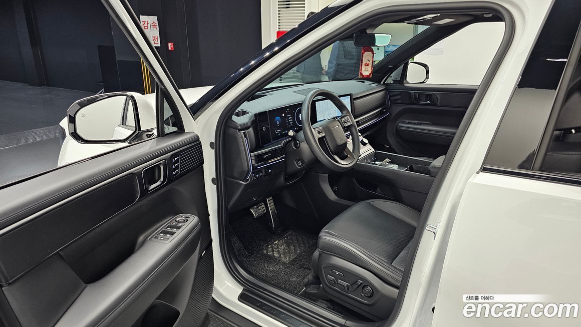 Hyundai Santafe 2024