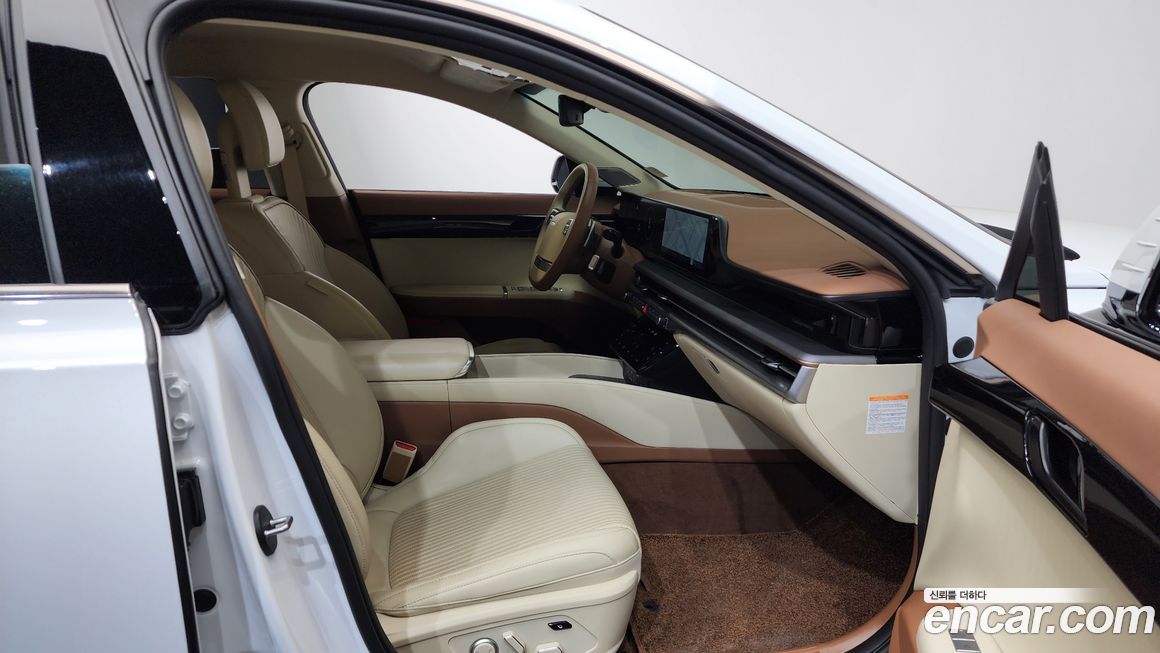 Hyundai Grandeur 2024